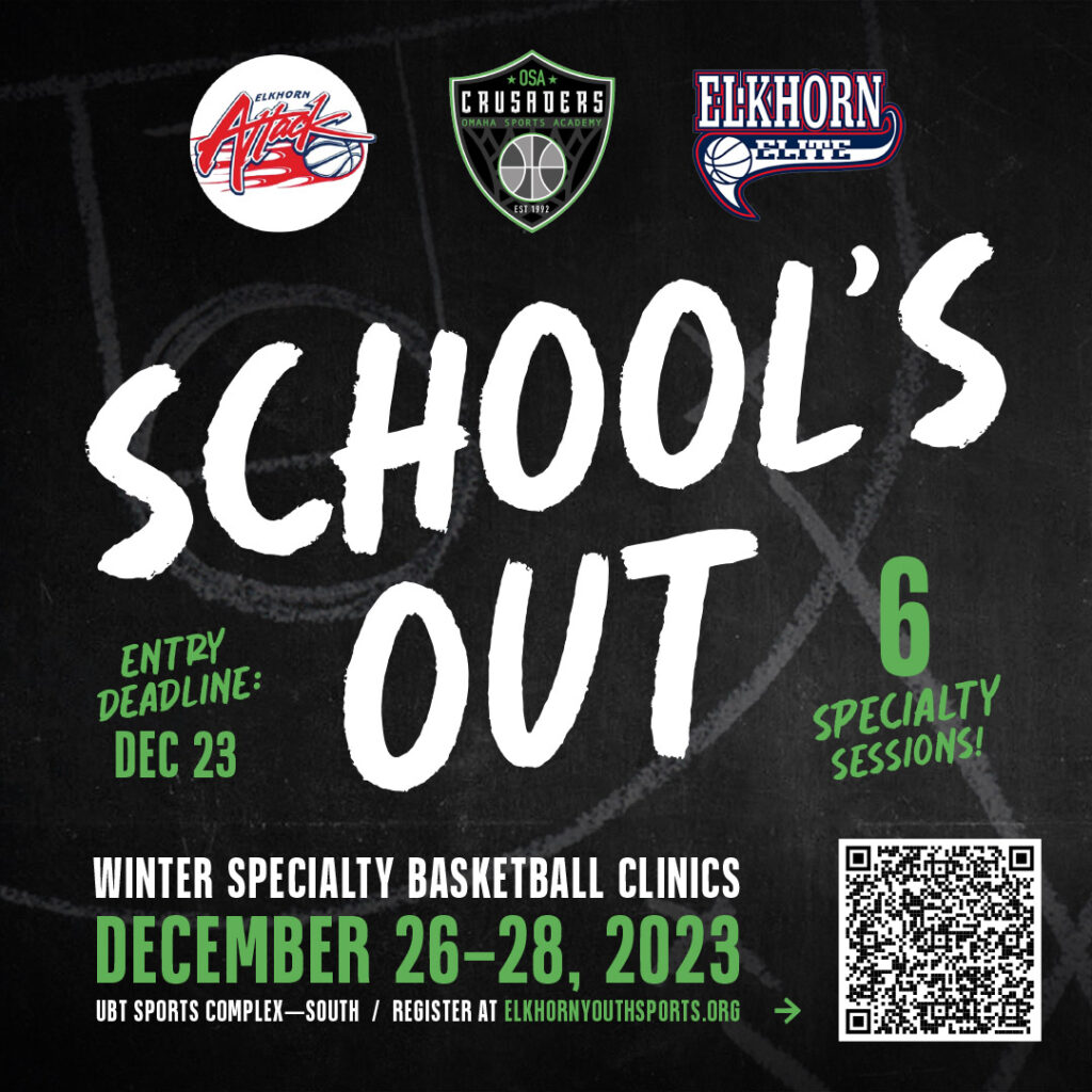 school's out winter specialty basketball clinics